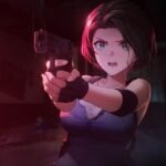 Jill Valentine