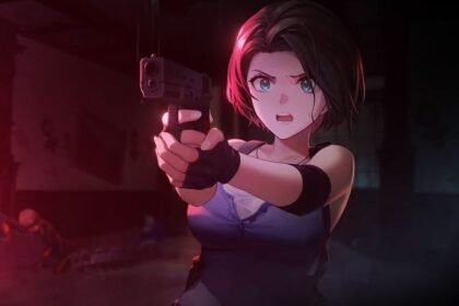 Jill Valentine