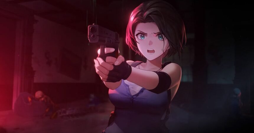 Jill Valentine