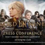 LORDNINE: Infinite Class MMORPG