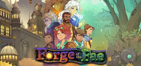 Forge of the Fae