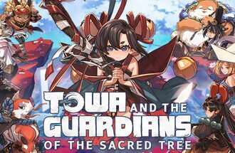 towa and the Guardians of the Sacred Tree