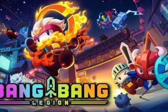 Bang Bang Legion โค้ดฟรี