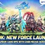 Samkok: New Force