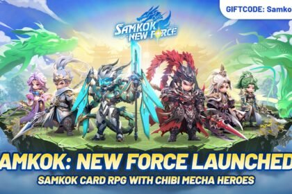 Samkok: New Force